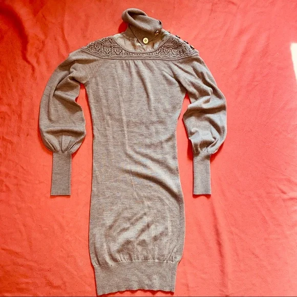 RACHEL Rachel Roy | Dresses | Like New Rare Rachel Roy Wool Blend Sweater Dress | Poshmark RACHEL Rachel Roy | Dresses | Like New Rare Rachel Roy Wool Blend Sweater Dress | Poshmark